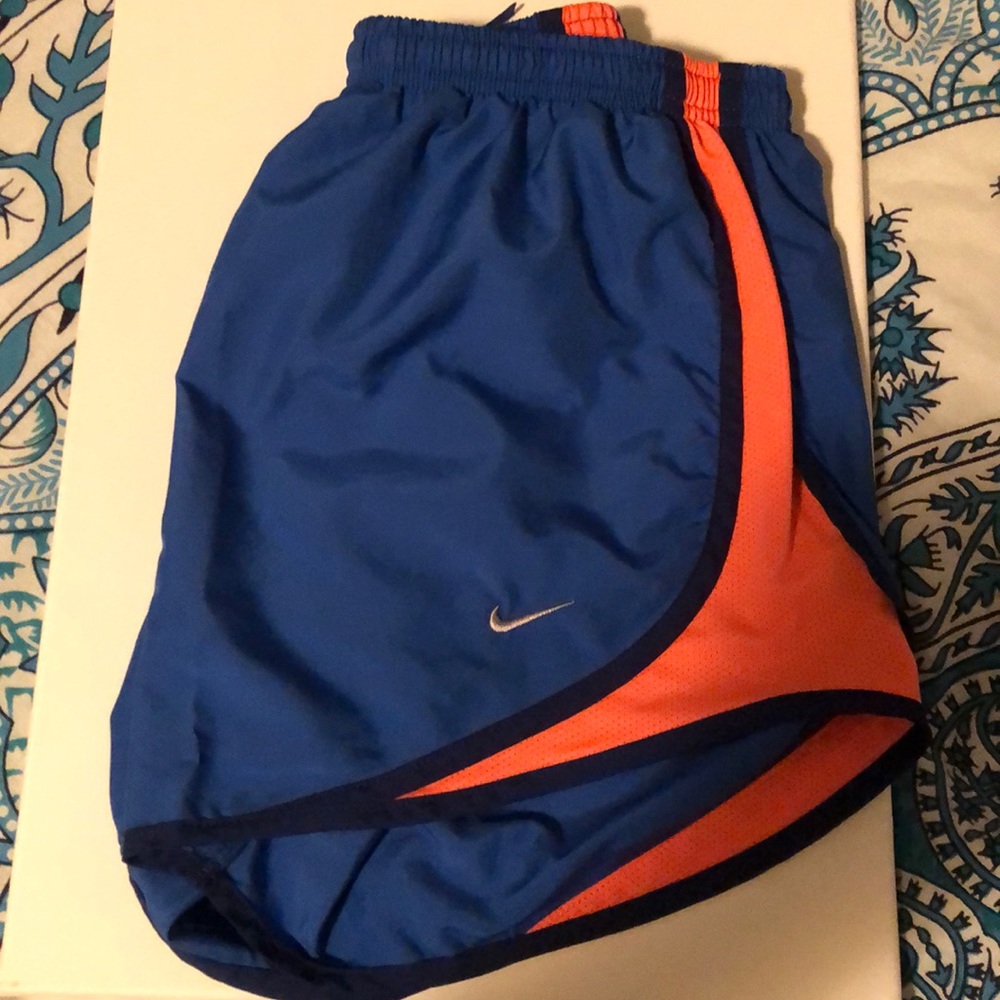 Nike tempo shorts
